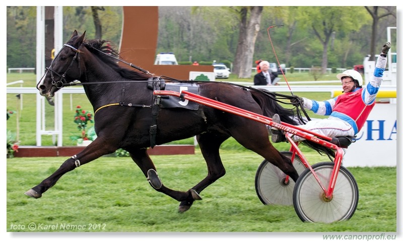 Bratislava - 15. aprla 2012