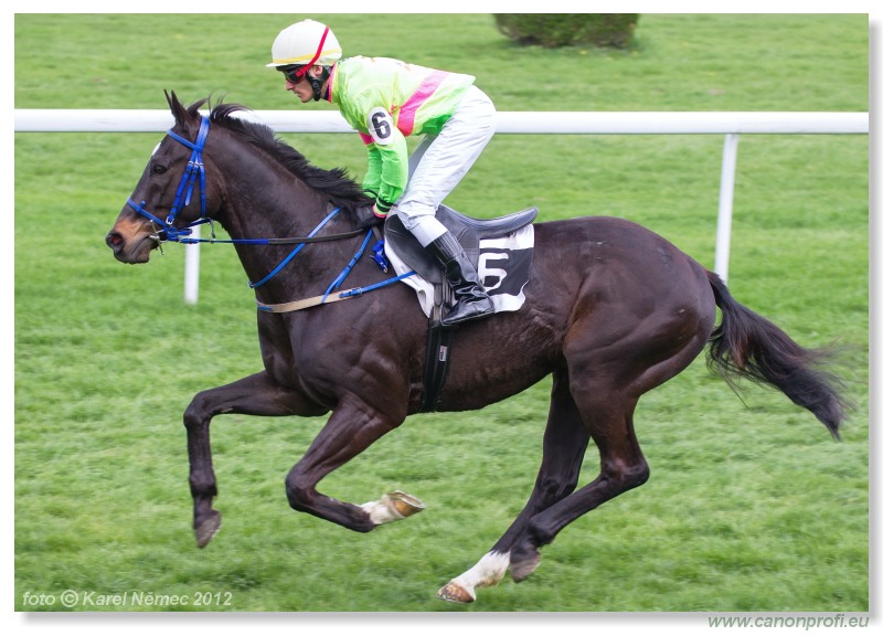 Bratislava - 15. aprla 2012
