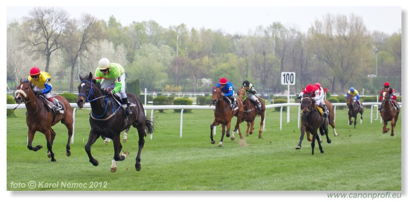 Bratislava - 15. aprla 2012