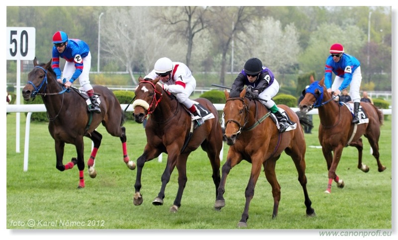 Bratislava - 15. aprla 2012