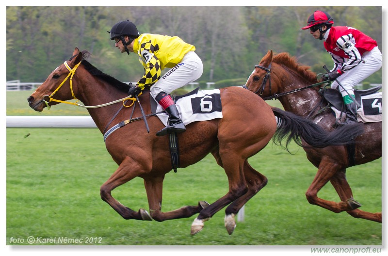 Bratislava - 15. aprla 2012