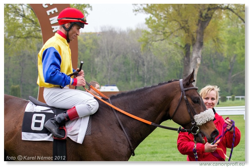 Bratislava - 15. aprla 2012