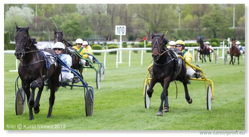 Bratislava - 22. aprla 2012