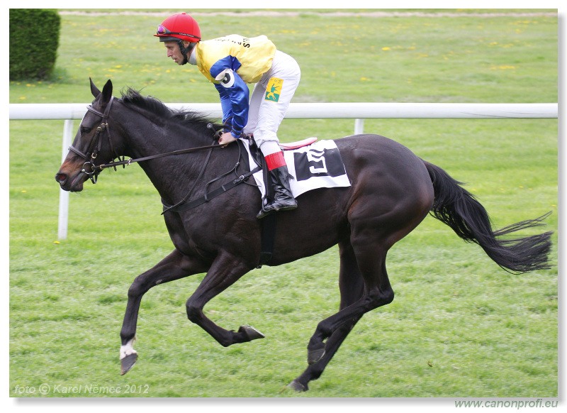 Bratislava - 22. aprla 2012