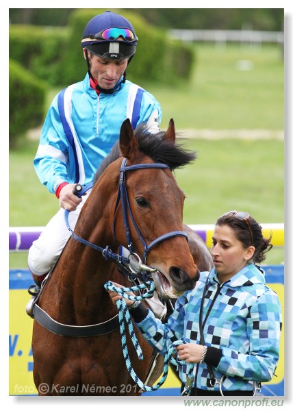 Bratislava - 22. aprla 2012