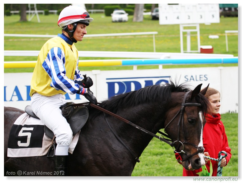Bratislava - 22. aprla 2012