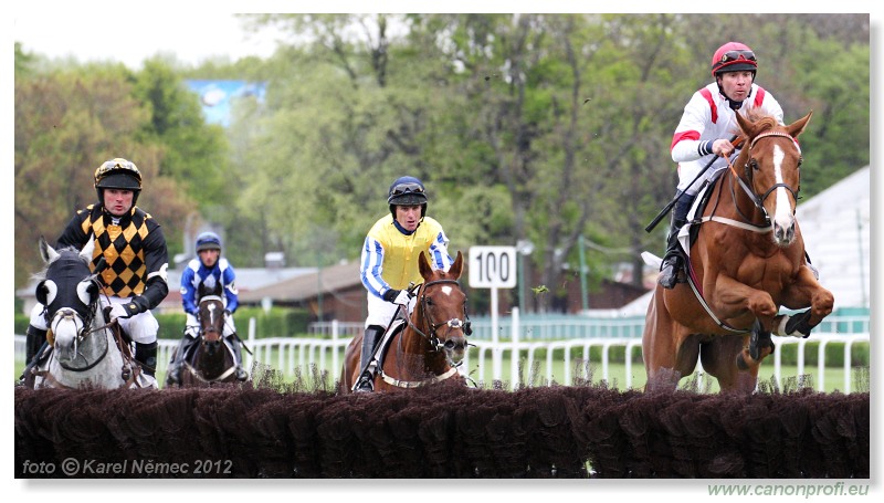 Bratislava - 22. aprla 2012