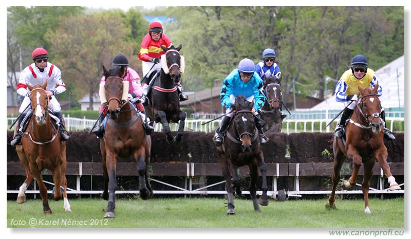 Bratislava - 22. aprla 2012