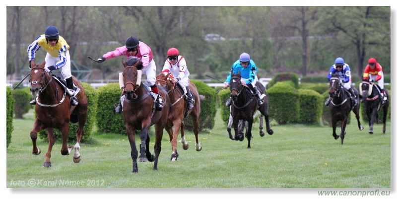 Bratislava - 22. aprla 2012