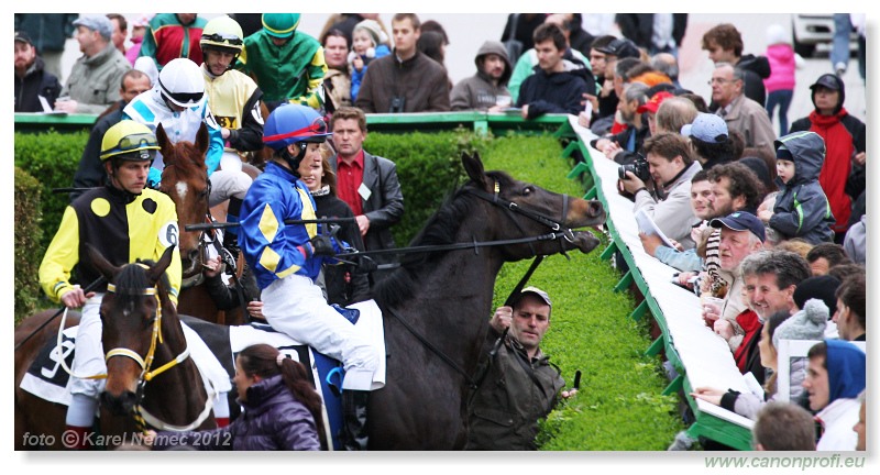 Bratislava - 22. aprla 2012