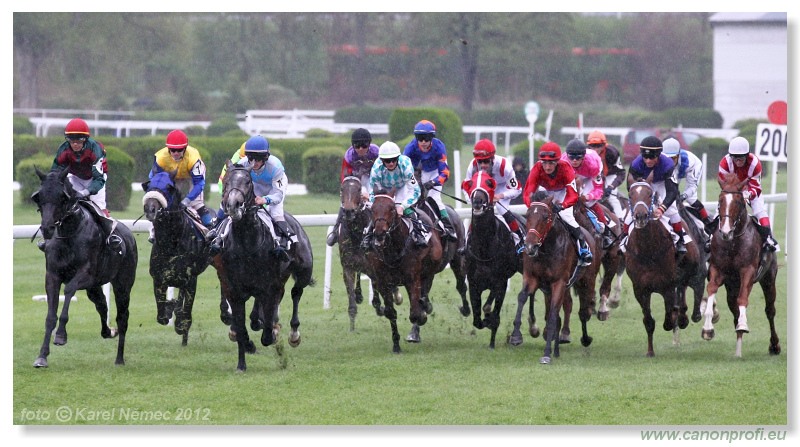 Bratislava - 22. aprla 2012