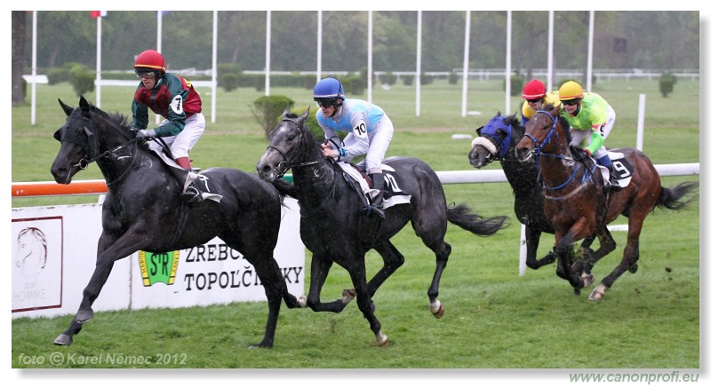 Bratislava - 22. aprla 2012