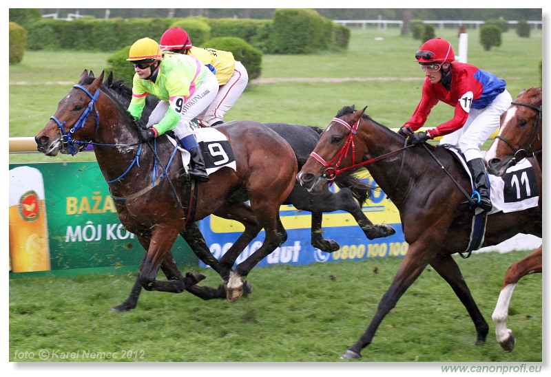Bratislava - 22. aprla 2012