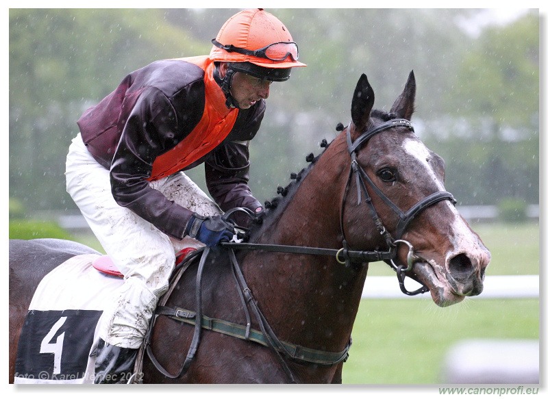 Bratislava - 22. aprla 2012