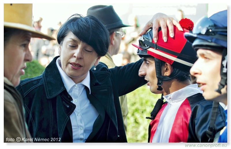 Bratislava - 13. mja 2012