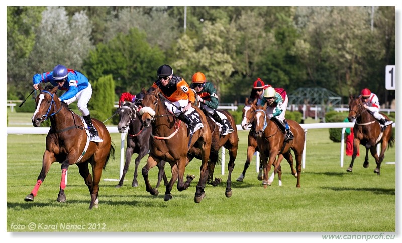 Bratislava - 13. mja 2012