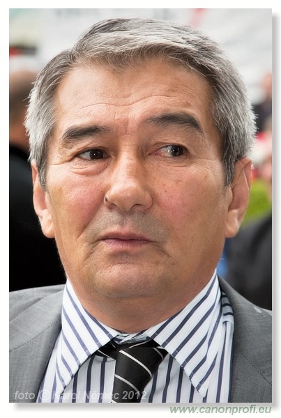 Bratislava - 15. jla 2012