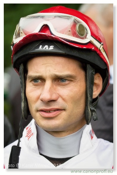Bratislava - 15. jla 2012