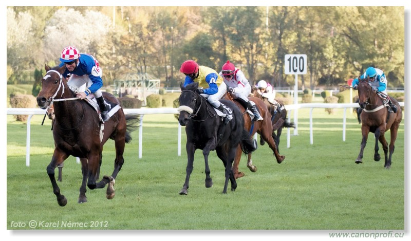 Bratislava - 28. oktober 2012 