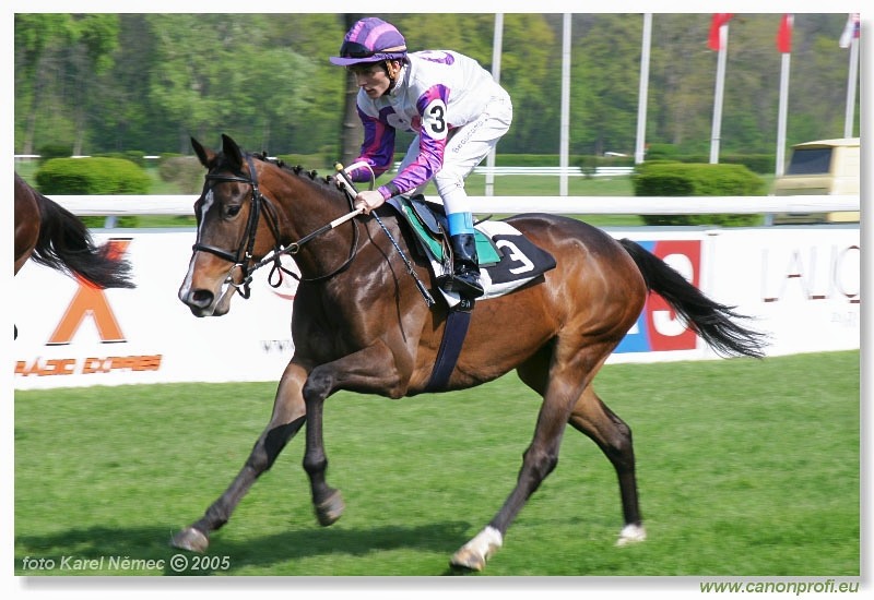 Bratislava - 24. apríla 2005