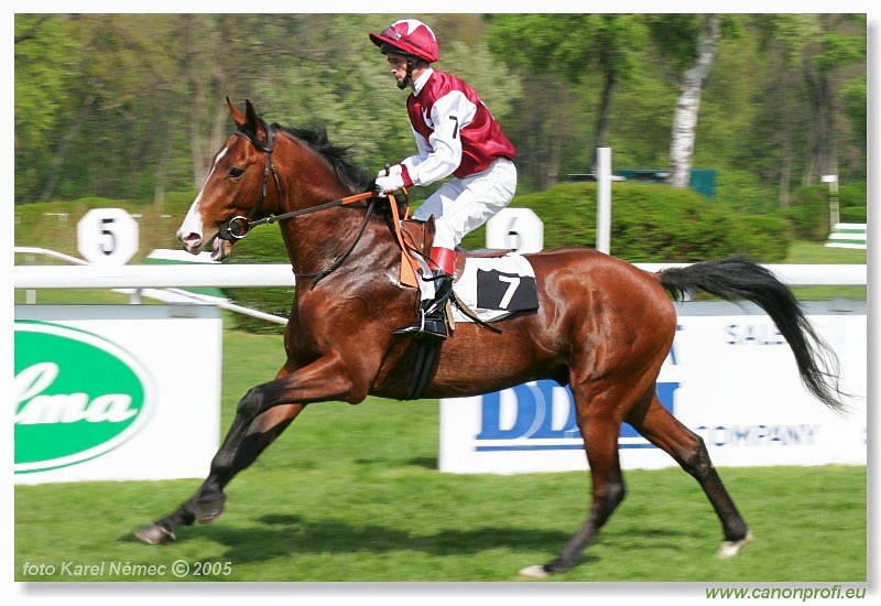 Bratislava - 24. apríla 2005