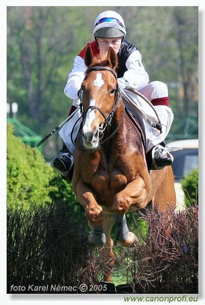 Bratislava - 1. mája 2005