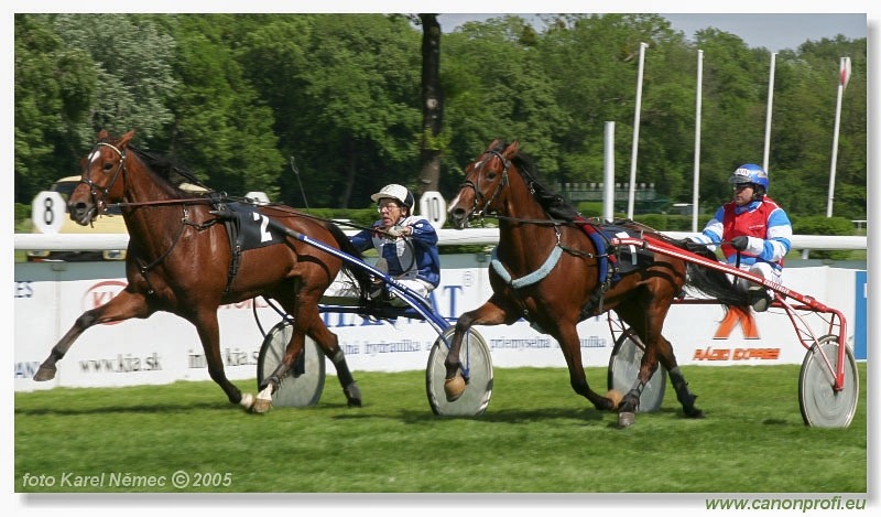Bratislava - 15. mája 2005