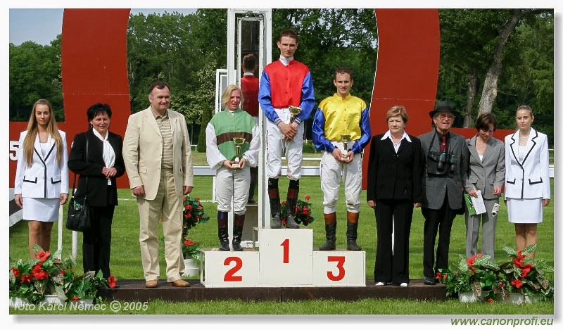 Bratislava - 22. mája 2005