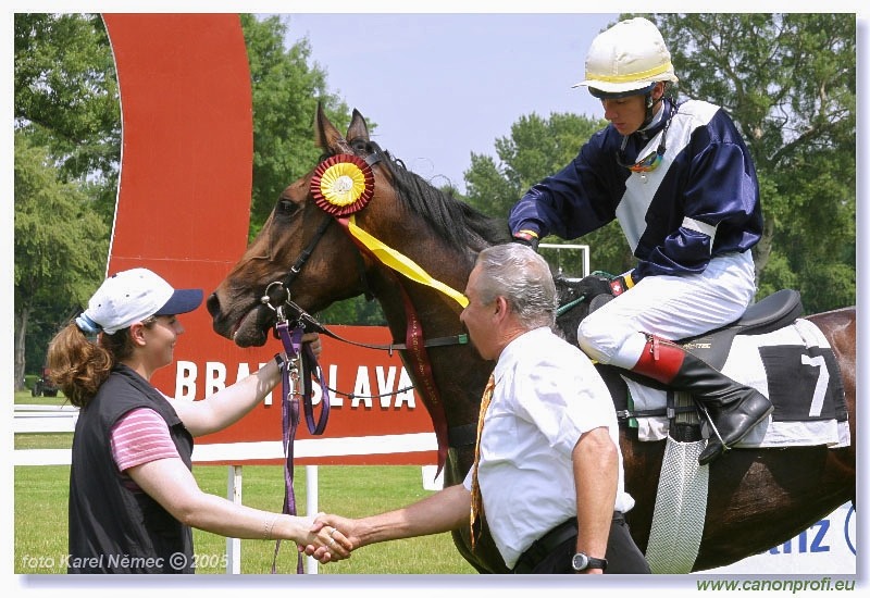 Bratislava - 26. júna 2005 