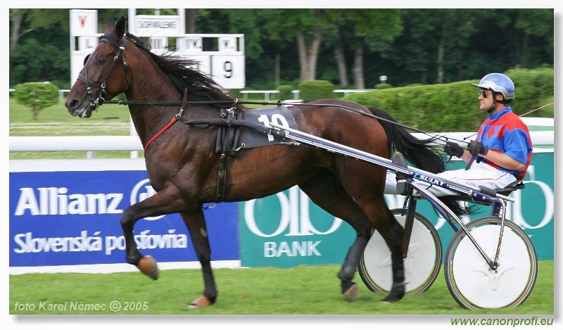 Bratislava - 03. júla 2005 