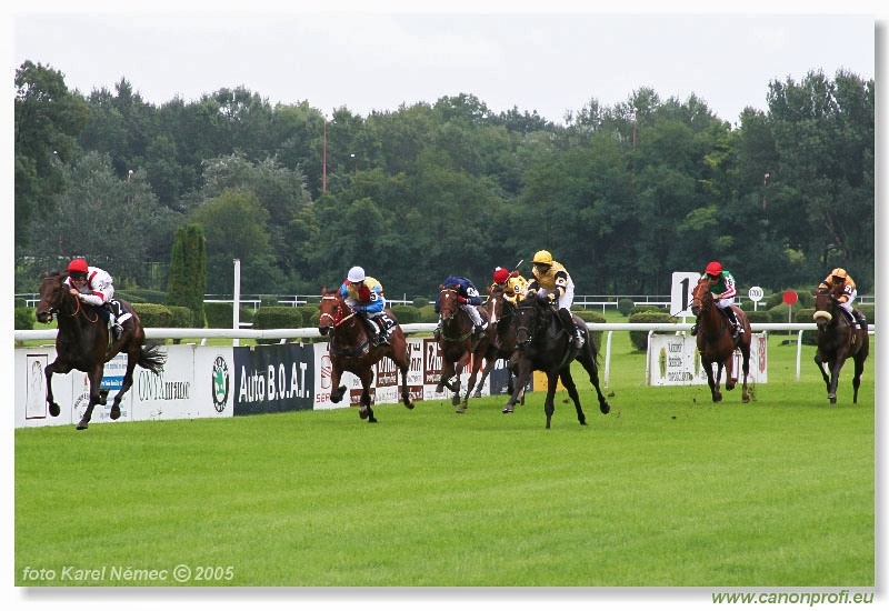 Bratislava - 28. augusta 2005 