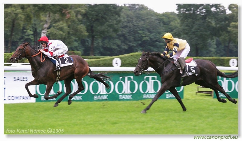 Bratislava - 28. augusta 2005 