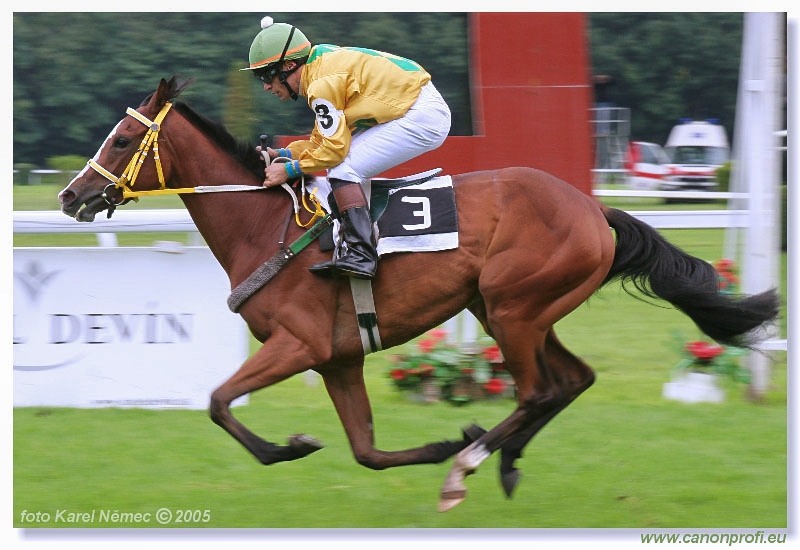 Bratislava - 28. augusta 2005 
