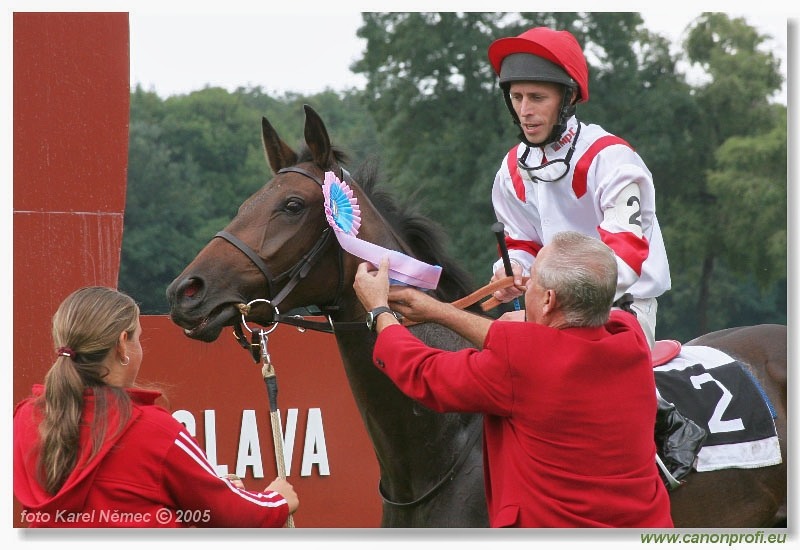 Bratislava - 28. augusta 2005 