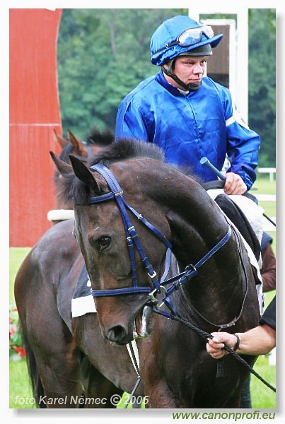 Bratislava - 28. augusta 2005 