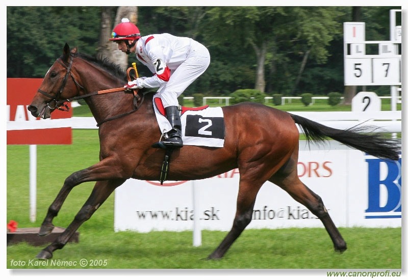 Bratislava - 04. septembra 2005 