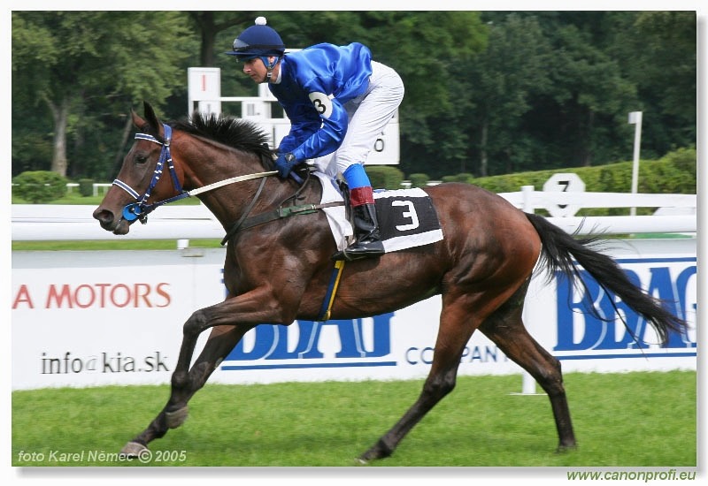 Bratislava - 04. septembra 2005 