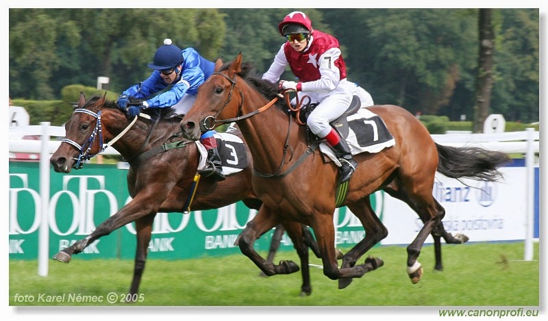 Bratislava - 04. septembra 2005 