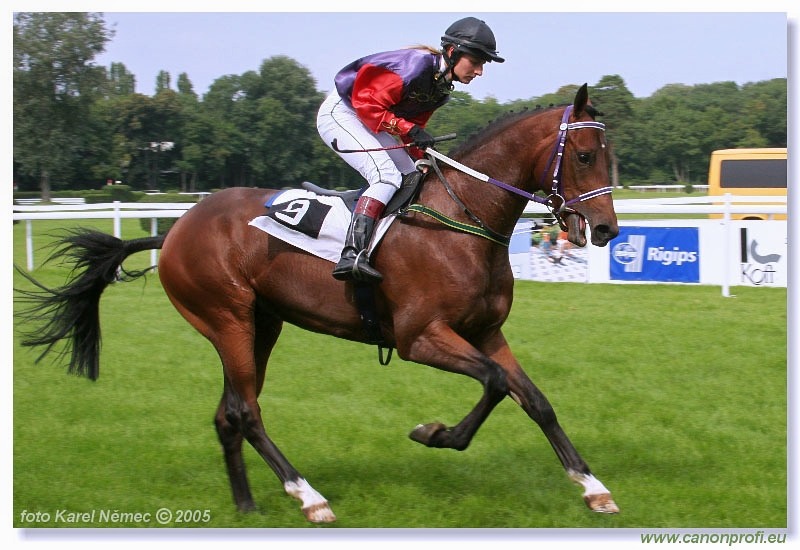 Bratislava - 04. septembra 2005 