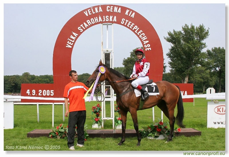 Bratislava - 04. septembra 2005 