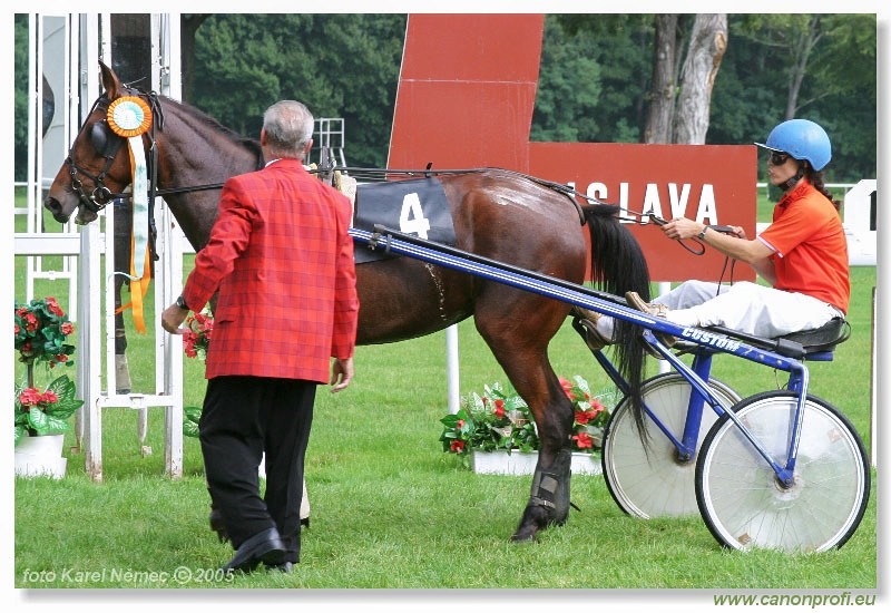Bratislava - 11. septembra 2005 