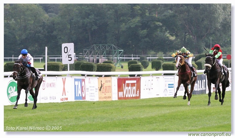 Bratislava - 11. septembra 2005 