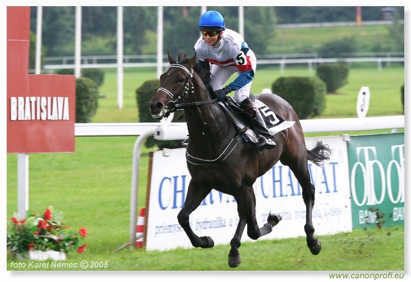 Bratislava - 11. septembra 2005 