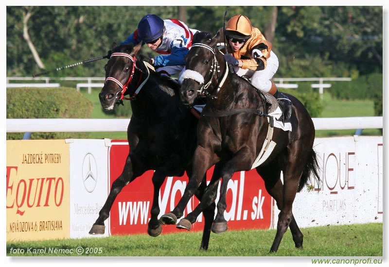 Bratislava - 11. septembra 2005 