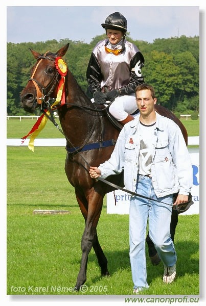 Bratislava - 25. septembra 2005 