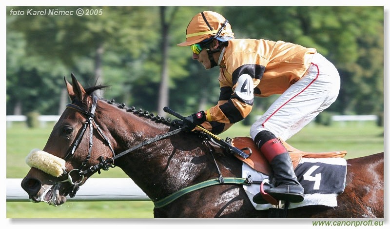 Bratislava - 16. októbra 2005 