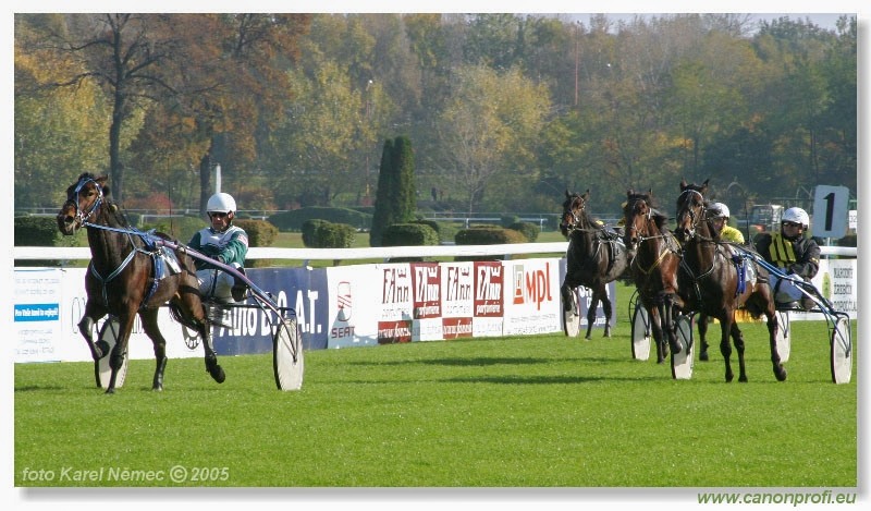Bratislava - 30. októbra 2005 