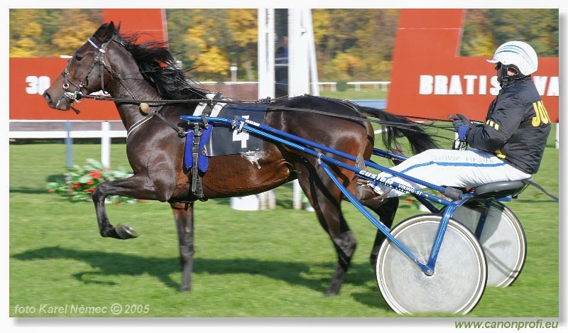Bratislava - 30. októbra 2005 