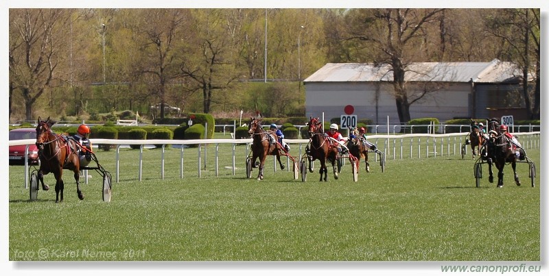 Bratislava - 10. aprla 2011 