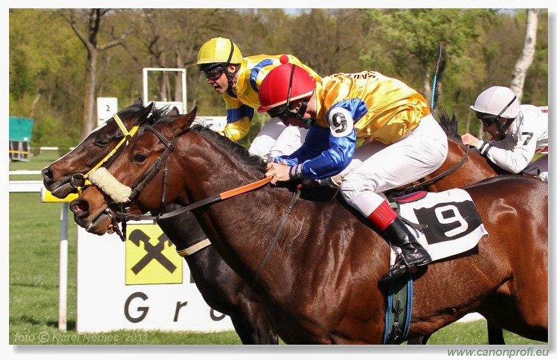 Bratislava - 10. aprla 2011 
